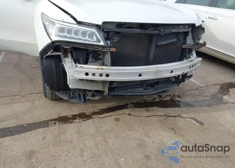 2014 Acura Mdx z USA, uszkodzony, nr VIN 5FRYD4H22EB015174